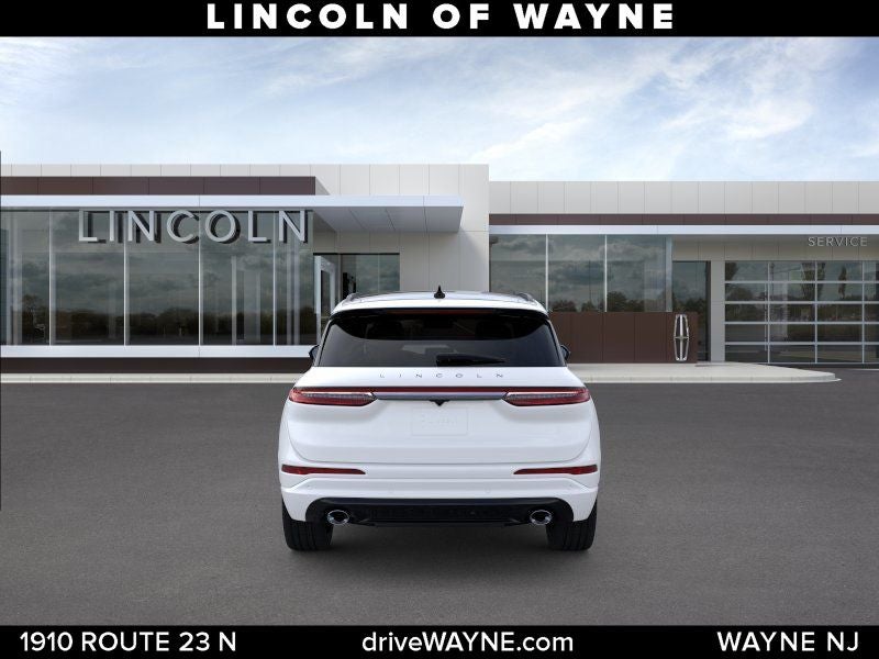 2026 Lincoln Corsair Plug-In Hybrid Grand Touring