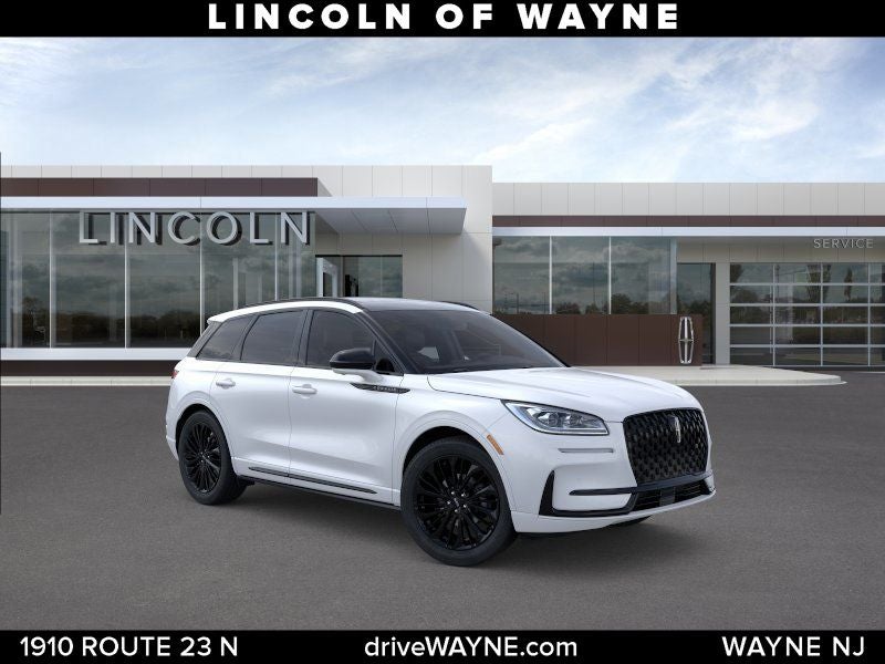 2026 Lincoln Corsair Plug-In Hybrid Grand Touring