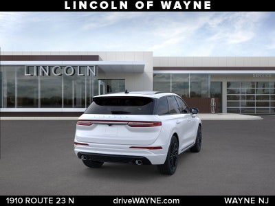 2026 Lincoln Corsair Plug-In Hybrid Grand Touring