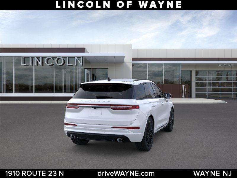 2026 Lincoln Corsair Plug-In Hybrid Grand Touring