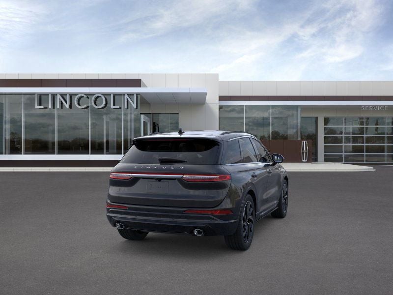 2026 Lincoln Corsair Plug-In Hybrid Grand Touring
