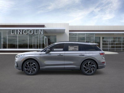 2026 Lincoln Corsair Plug-In Hybrid Grand Touring