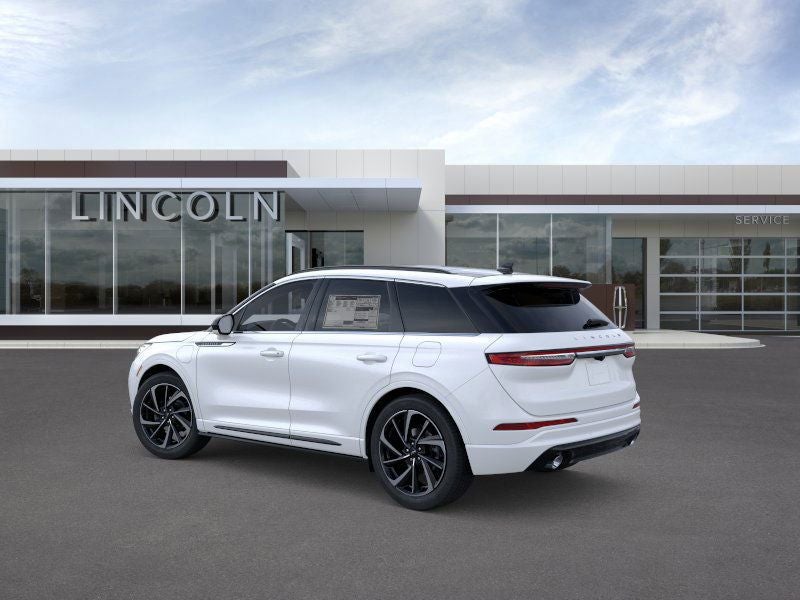 2026 Lincoln Corsair Plug-In Hybrid Grand Touring