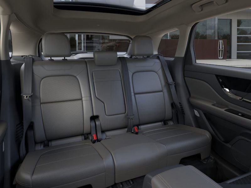 2025 Lincoln Corsair Plug-In Hybrid Grand Touring