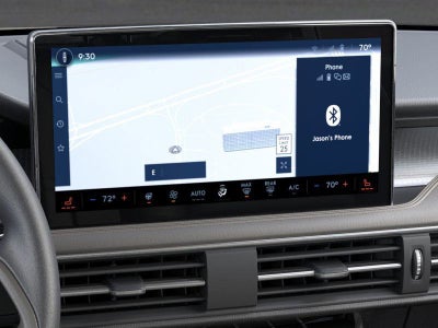 2025 Lincoln Corsair Plug-In Hybrid Grand Touring