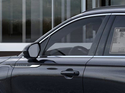 2025 Lincoln Corsair Plug-In Hybrid Grand Touring