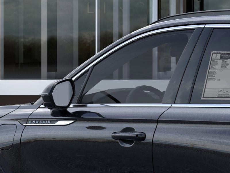 2025 Lincoln Corsair Plug-In Hybrid Grand Touring