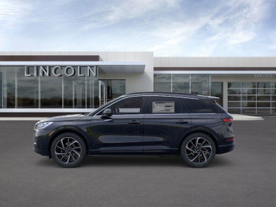 2025 Lincoln Corsair Plug-In Hybrid Grand Touring