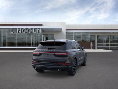 2025 Lincoln Corsair Plug-In Hybrid Grand Touring