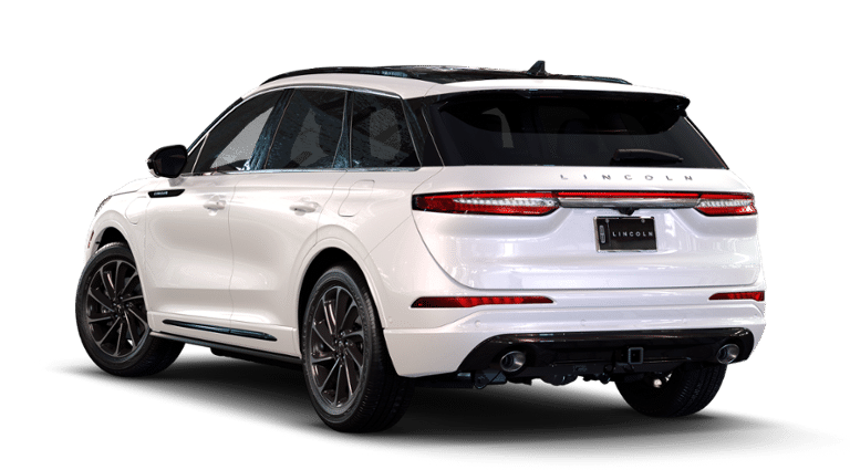 2025 Lincoln Corsair Grand Touring