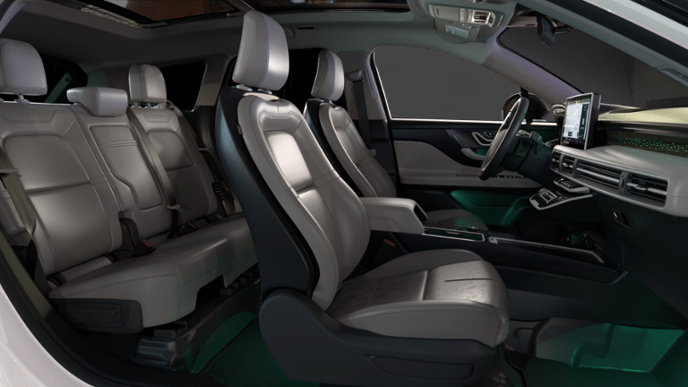 2025 Lincoln Corsair Grand Touring