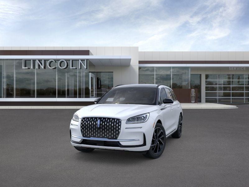 2025 Lincoln Corsair Plug-In Hybrid Grand Touring