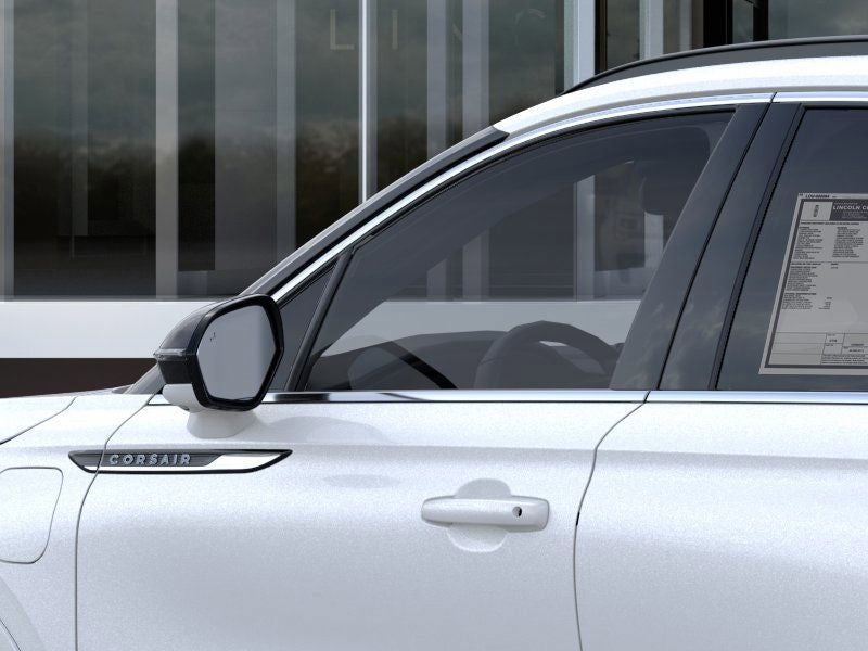 2025 Lincoln Corsair Plug-In Hybrid Grand Touring