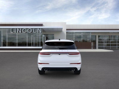 2025 Lincoln Corsair Plug-In Hybrid Grand Touring