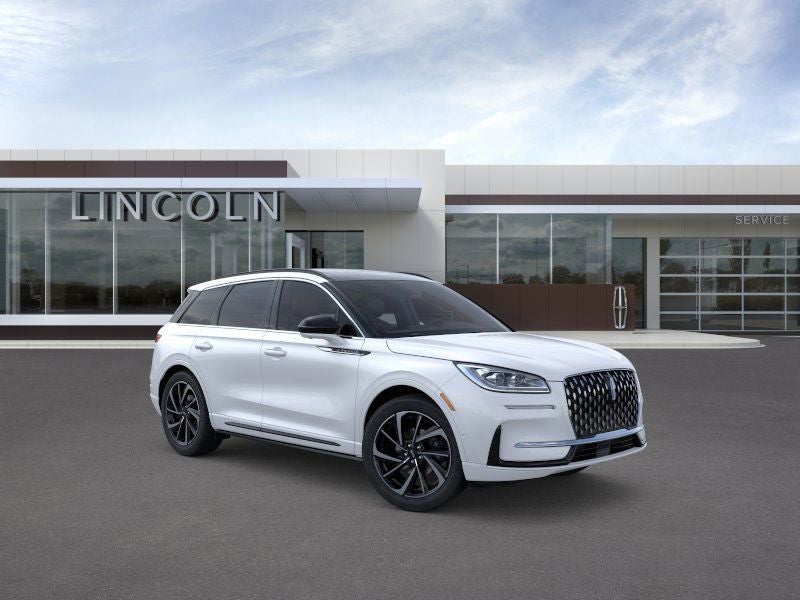 2025 Lincoln Corsair Plug-In Hybrid Grand Touring