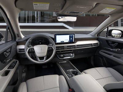 2025 Lincoln Corsair Plug-In Hybrid Grand Touring