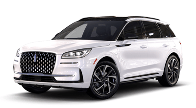 2025 Lincoln Corsair Plug-In Hybrid Grand Touring