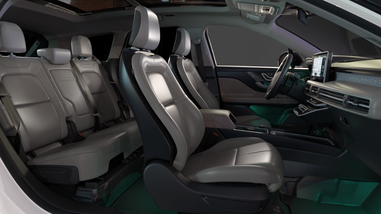 2025 Lincoln Corsair Plug-In Hybrid Grand Touring