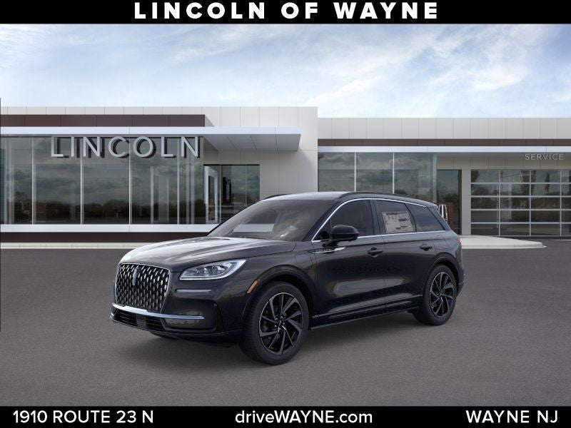 2026 Lincoln Corsair Plug-In Hybrid Grand Touring