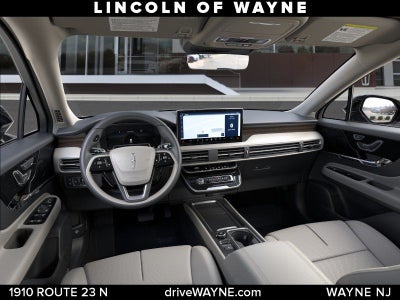2026 Lincoln Corsair Plug-In Hybrid Grand Touring