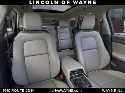 2026 Lincoln Corsair Plug-In Hybrid Grand Touring