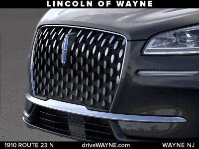 2026 Lincoln Corsair Plug-In Hybrid Grand Touring