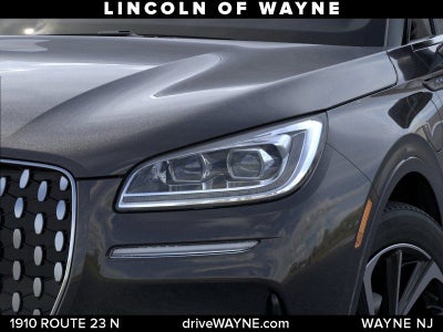 2026 Lincoln Corsair Plug-In Hybrid Grand Touring
