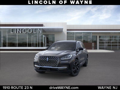 2026 Lincoln Corsair Plug-In Hybrid Grand Touring