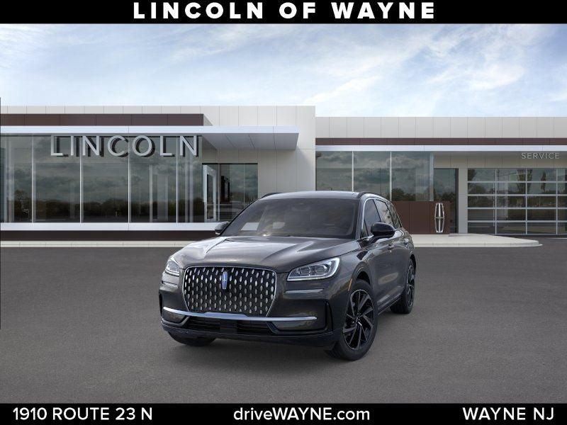 2026 Lincoln Corsair Plug-In Hybrid Grand Touring