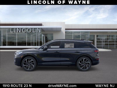 2026 Lincoln Corsair Plug-In Hybrid Grand Touring