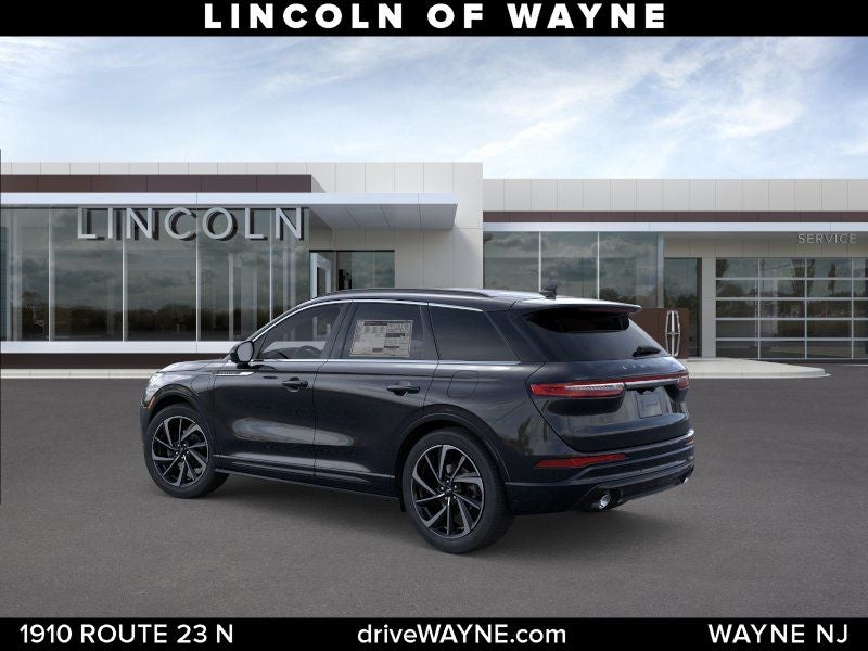2026 Lincoln Corsair Plug-In Hybrid Grand Touring