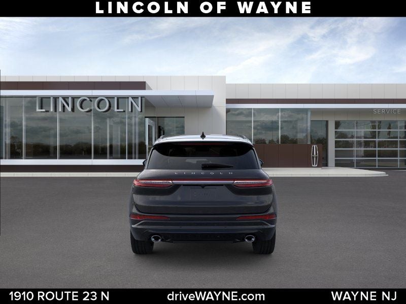 2026 Lincoln Corsair Plug-In Hybrid Grand Touring