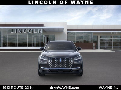 2026 Lincoln Corsair Plug-In Hybrid Grand Touring