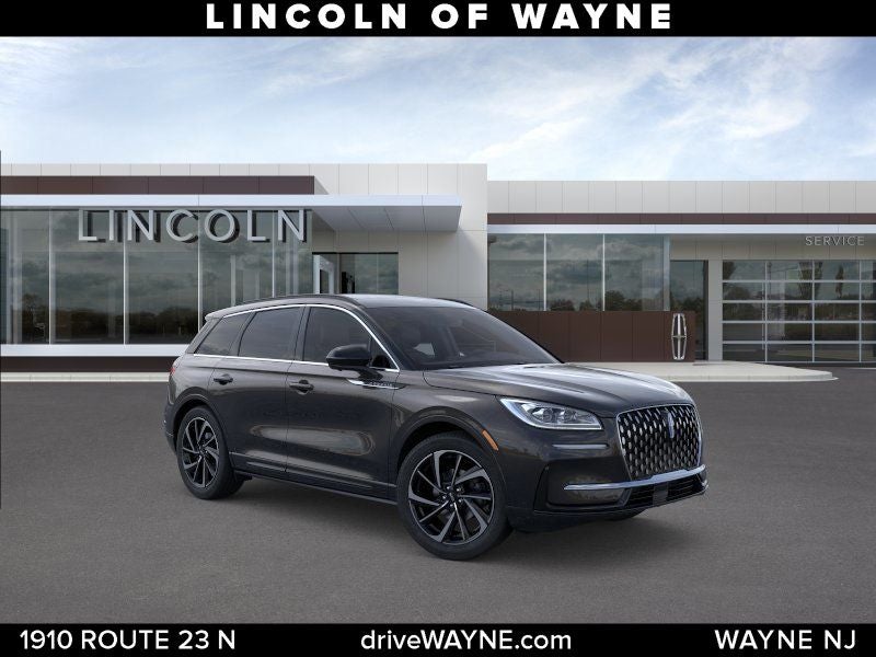 2026 Lincoln Corsair Plug-In Hybrid Grand Touring
