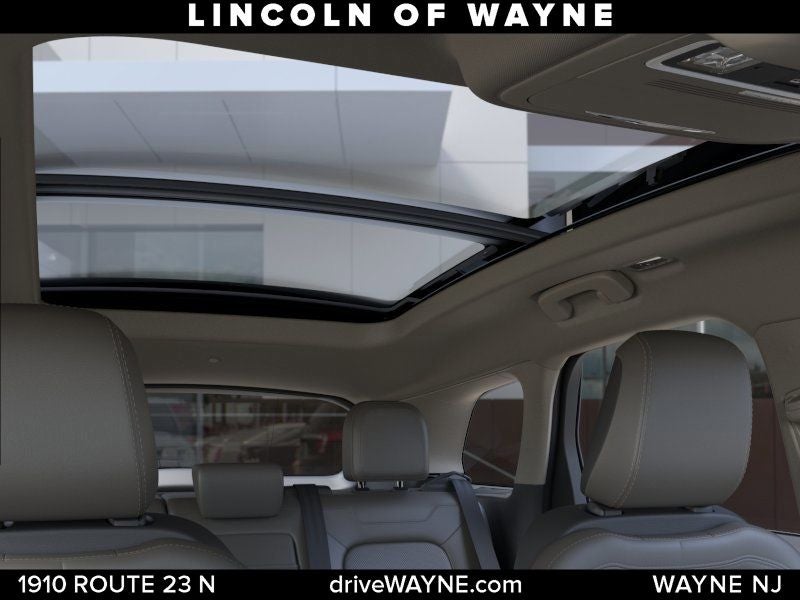 2026 Lincoln Corsair Plug-In Hybrid Grand Touring