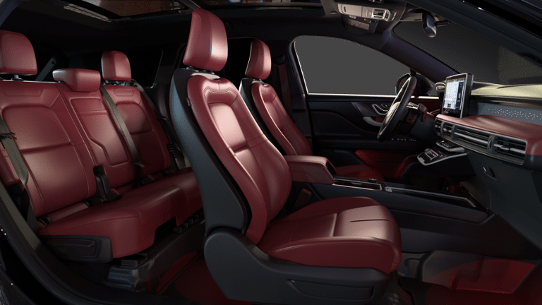 2026 Lincoln Corsair Plug-In Hybrid Grand Touring