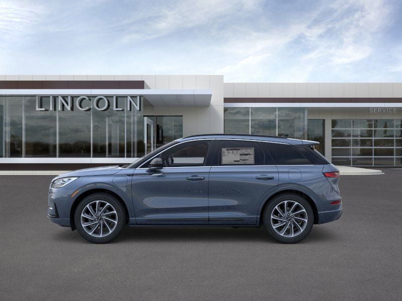 2026 Lincoln Corsair Plug-In Hybrid Grand Touring
