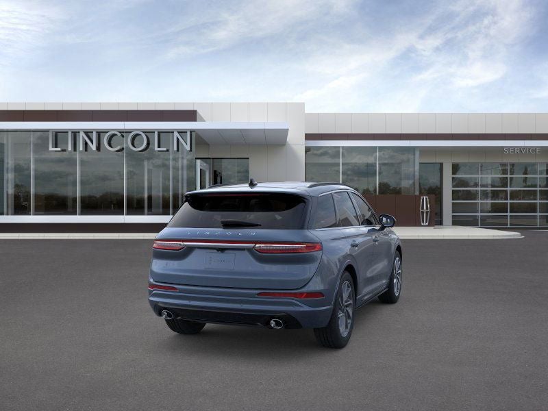 2026 Lincoln Corsair Plug-In Hybrid Grand Touring