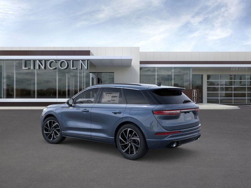 2026 Lincoln Corsair Plug-In Hybrid Grand Touring