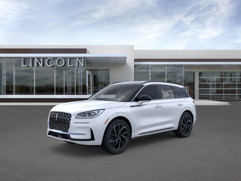 2026 Lincoln Corsair Plug-In Hybrid Grand Touring