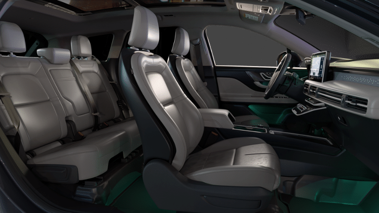 2026 Lincoln Corsair Plug-In Hybrid Grand Touring