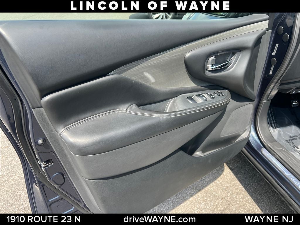 2018 Nissan Murano SV