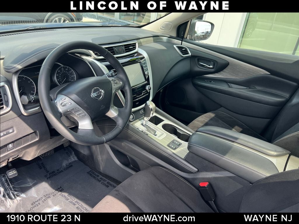 2018 Nissan Murano SV
