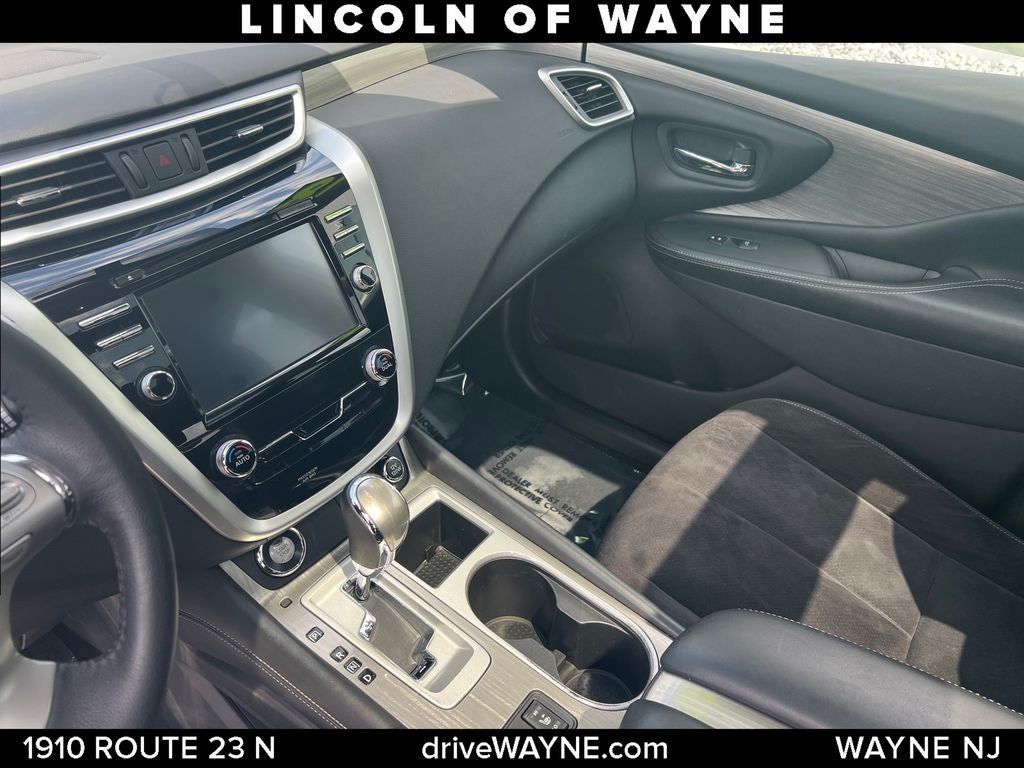 2018 Nissan Murano SV