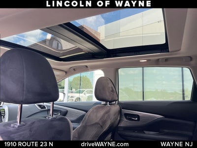 2018 Nissan Murano SV