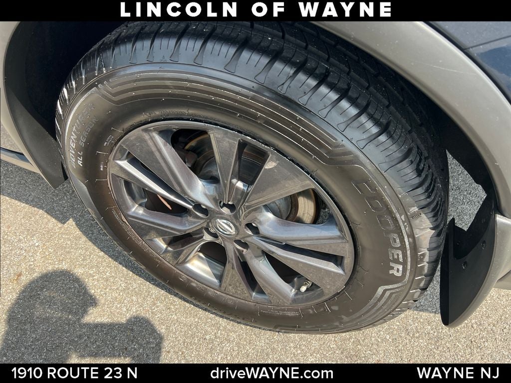 2018 Nissan Murano SV