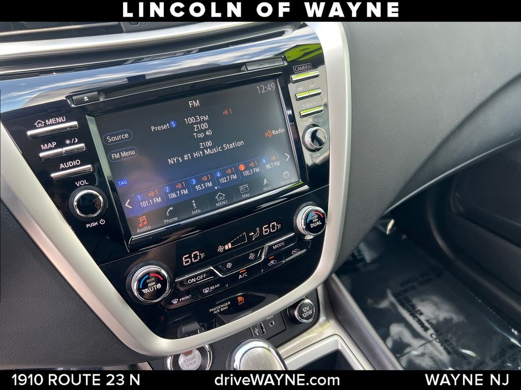 2018 Nissan Murano SV
