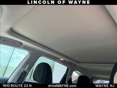 2018 Nissan Murano SV