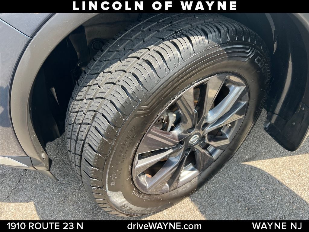 2018 Nissan Murano SV