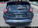 2018 Nissan Murano SV